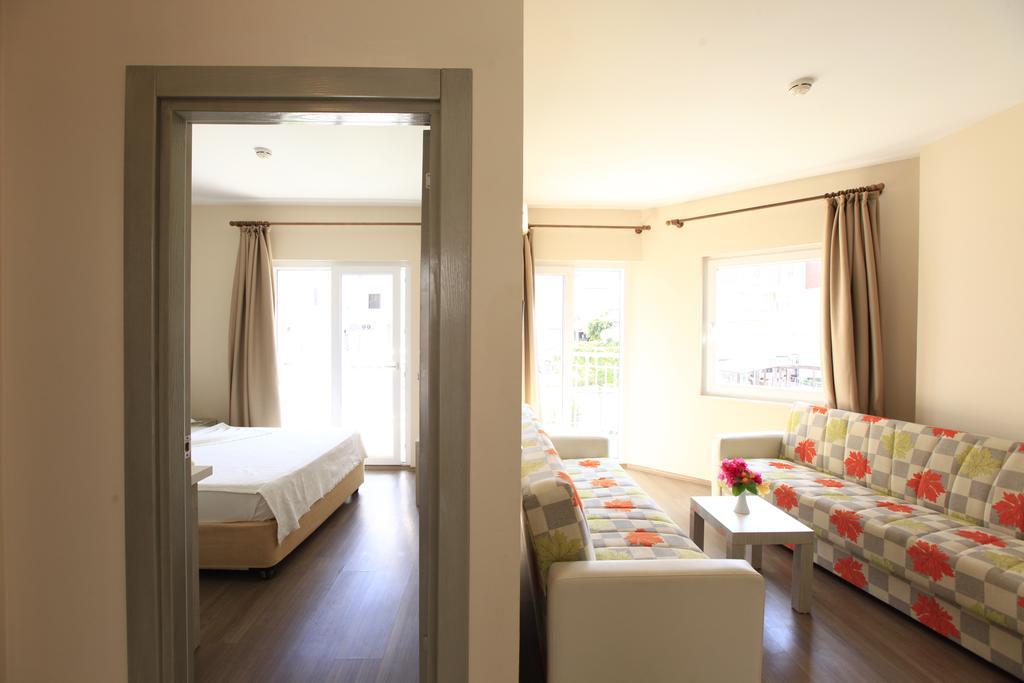 Hanay Suit Otel シダ エクステリア 写真