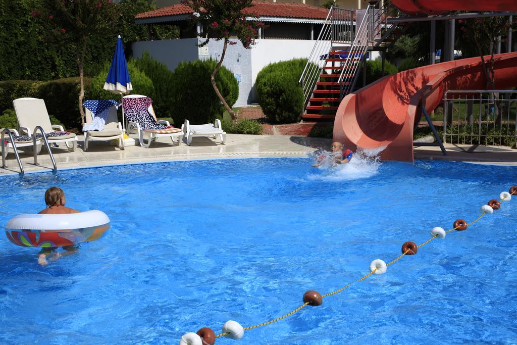 Hanay Suit Otel シダ エクステリア 写真