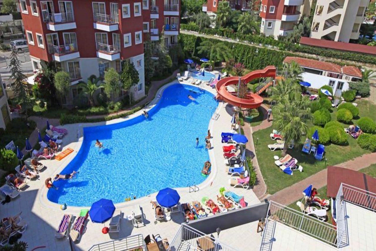 Hanay Suit Otel シダ エクステリア 写真