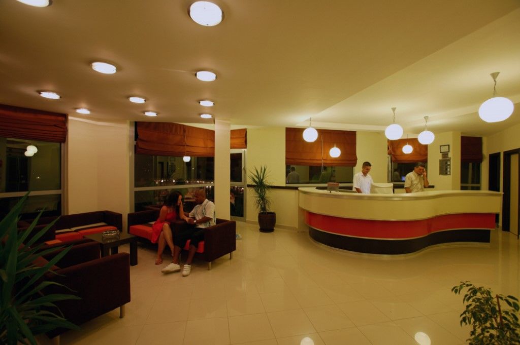 Hanay Suit Otel シダ エクステリア 写真